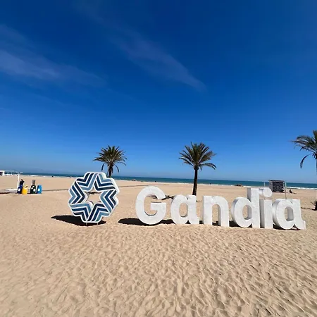 דירה Wind Rose Gandia *