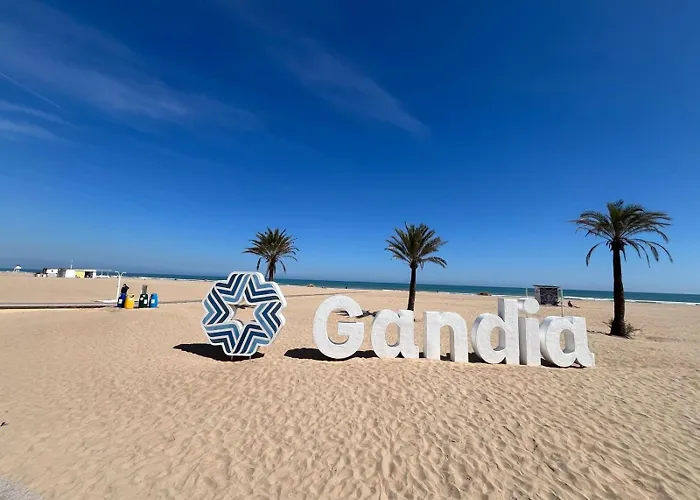 דירה Wind Rose Gandia *